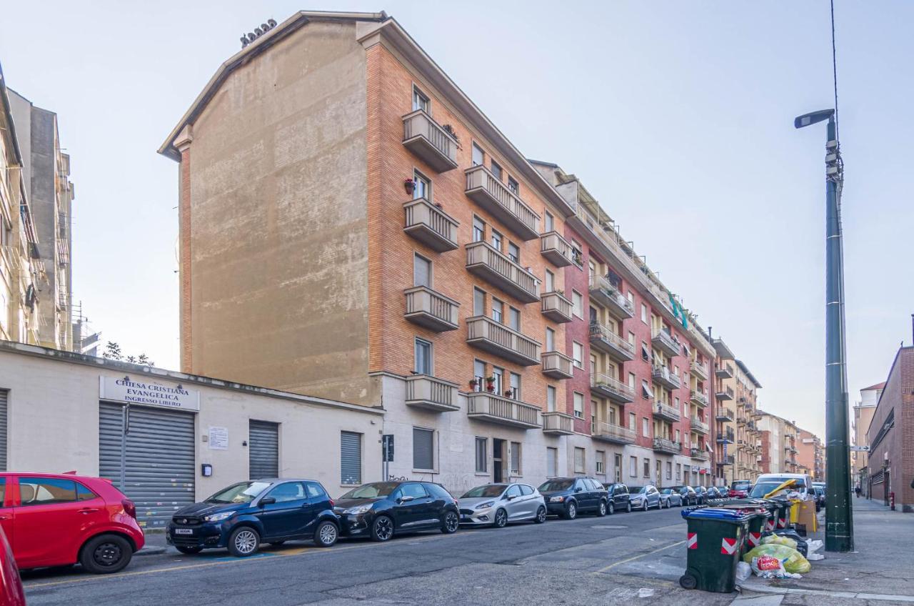 Cenisia District : Bright Sunflower Mini Flat Torino Kültér fotó