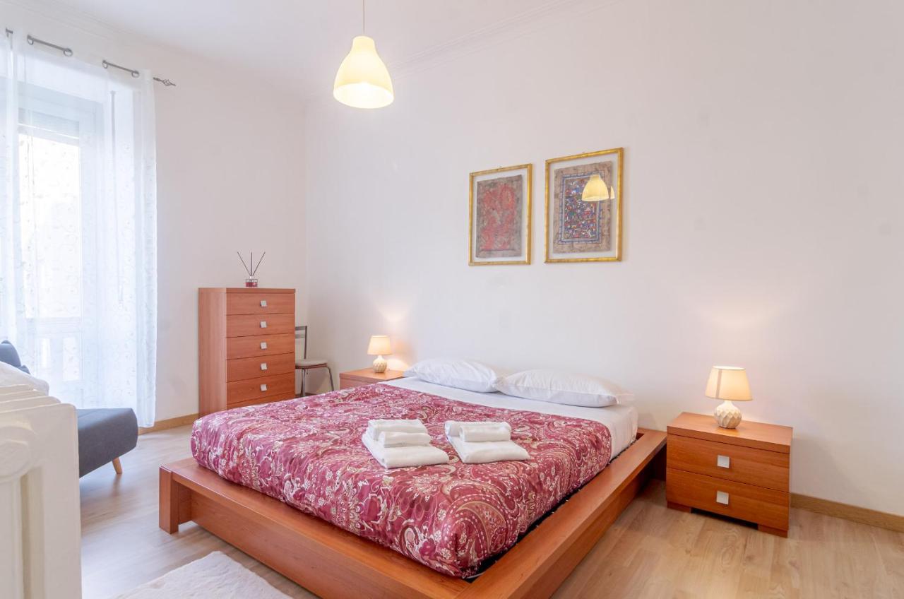 Cenisia District : Bright Sunflower Mini Flat Torino Kültér fotó