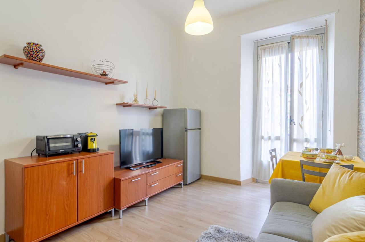 Cenisia District : Bright Sunflower Mini Flat Torino Kültér fotó